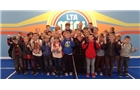 Schools inspired by trip to Barclays ATP World Tour Finals